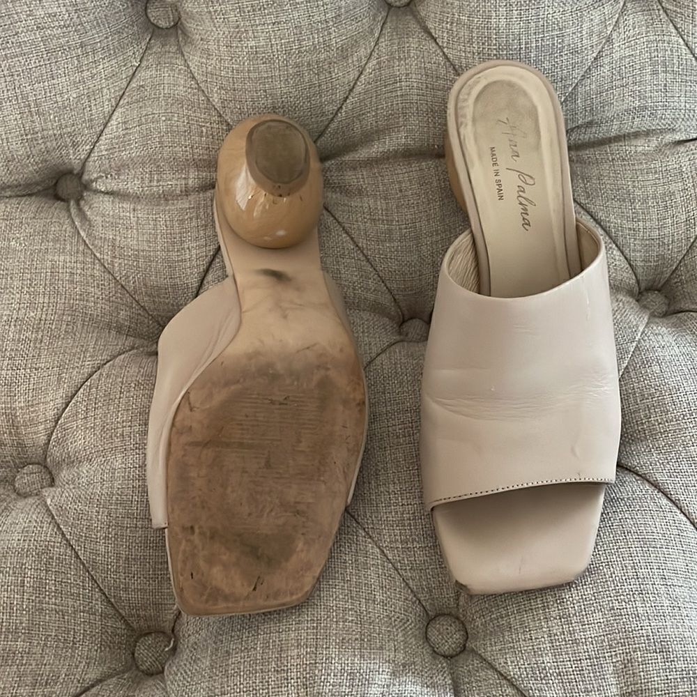 Ana Palma  mules - Picture 3 of 4